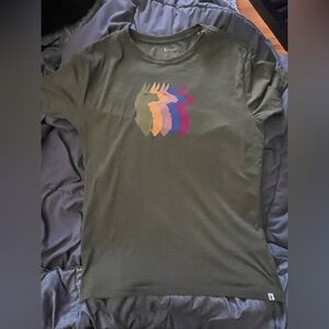 Cotopaxi Llama Sequence Organic T-shirt Men’s XL